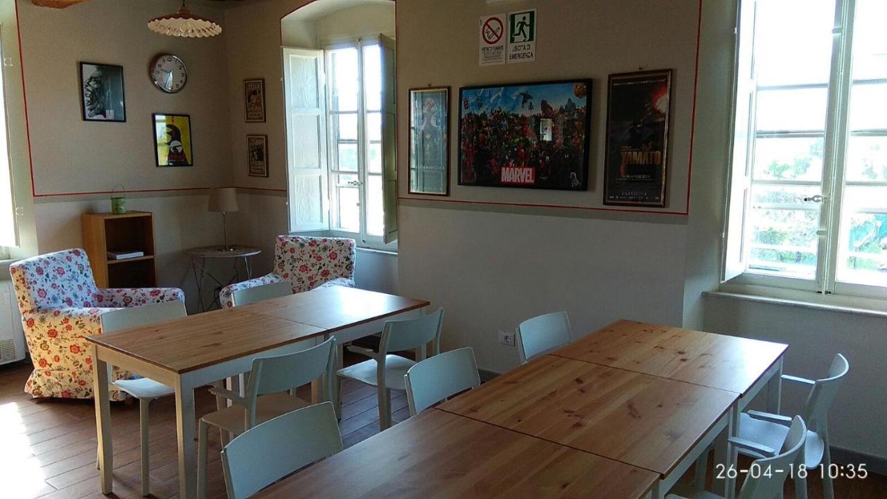 卢卡Le Rondini Di San Donato住宿加早餐旅馆 外观 照片