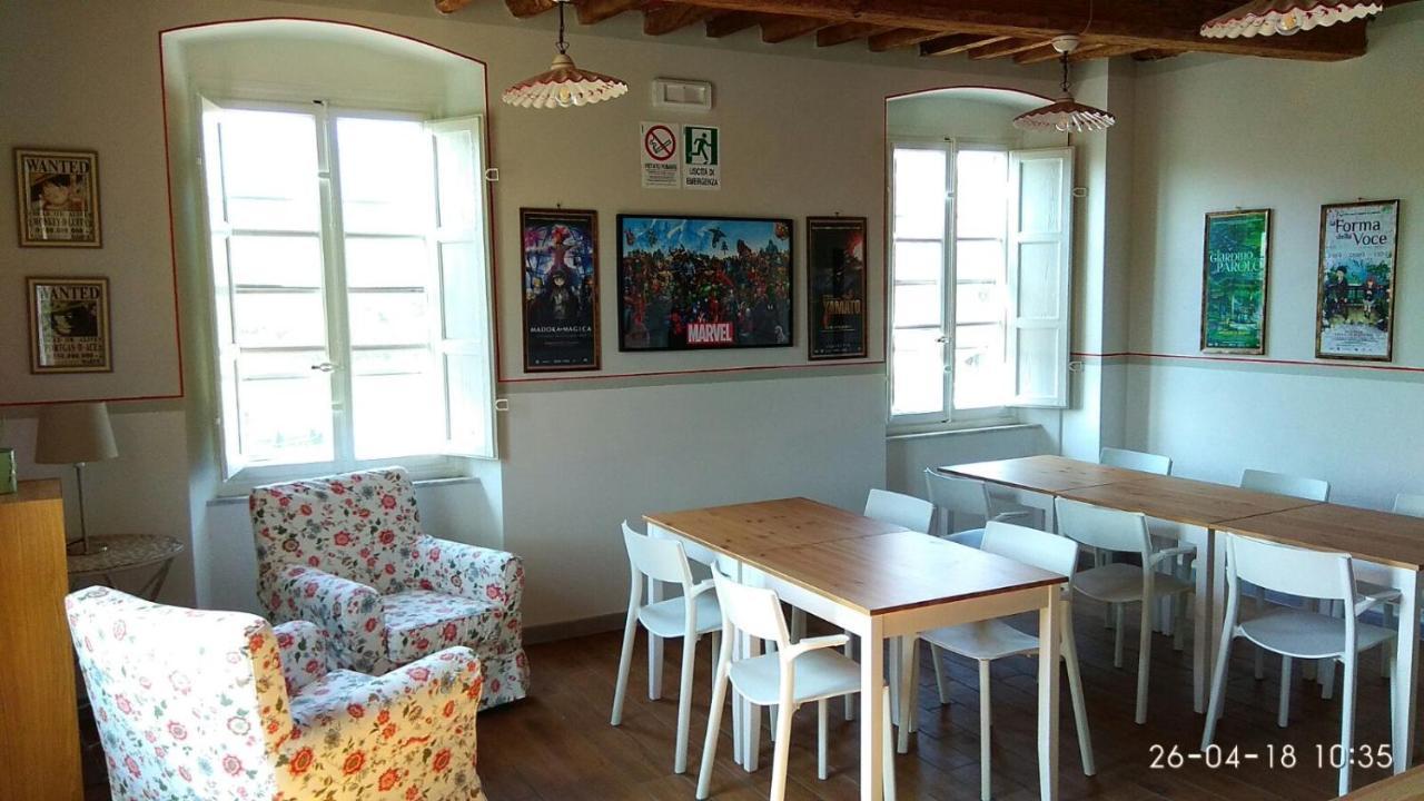 卢卡Le Rondini Di San Donato住宿加早餐旅馆 外观 照片