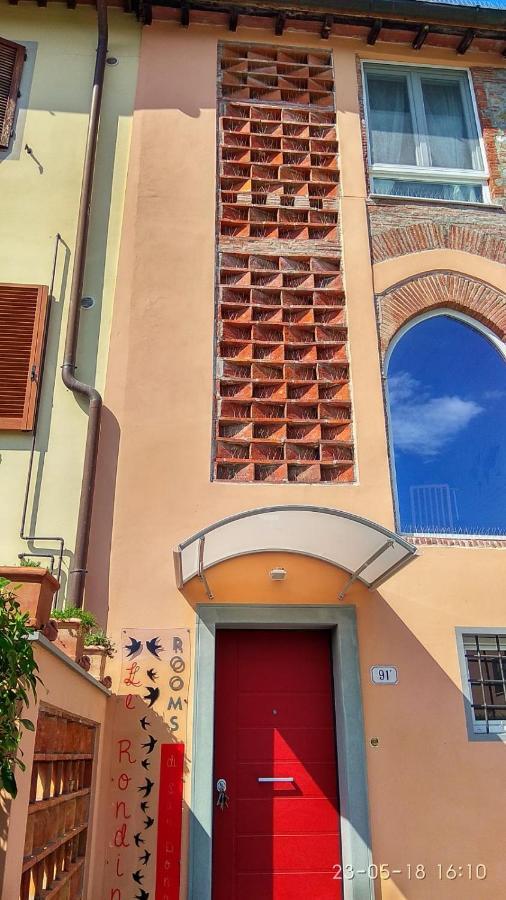 卢卡Le Rondini Di San Donato住宿加早餐旅馆 外观 照片