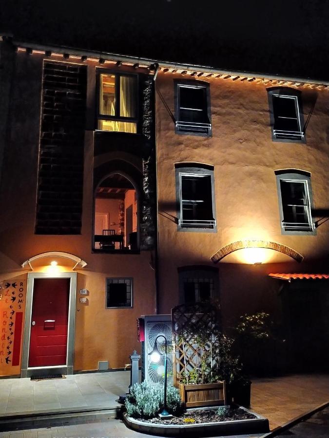 卢卡Le Rondini Di San Donato住宿加早餐旅馆 外观 照片