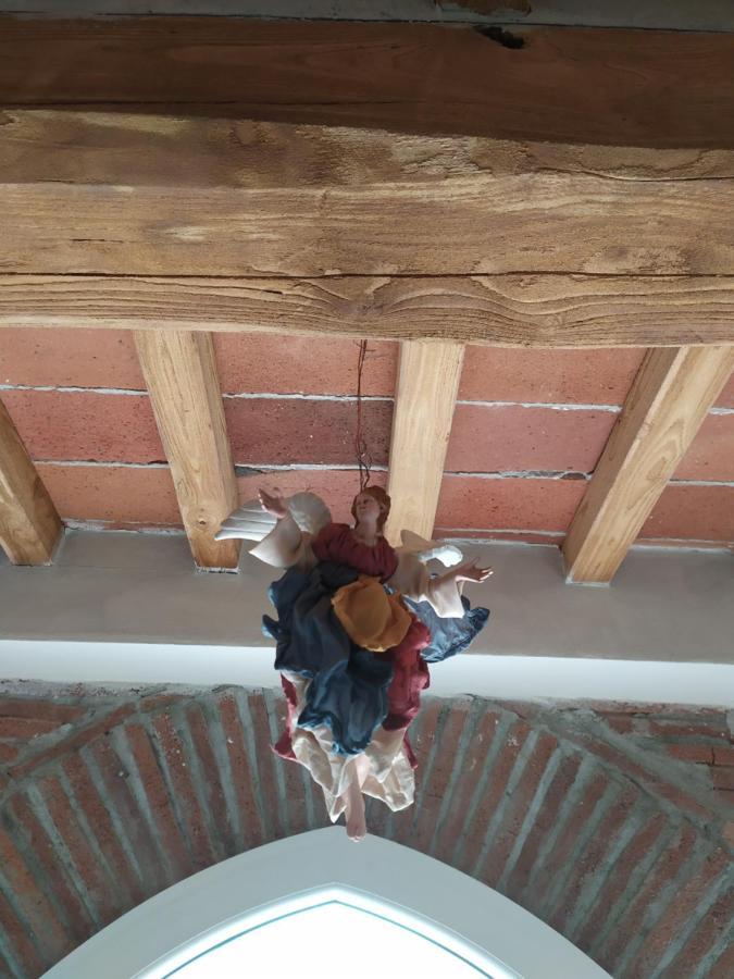 卢卡Le Rondini Di San Donato住宿加早餐旅馆 外观 照片