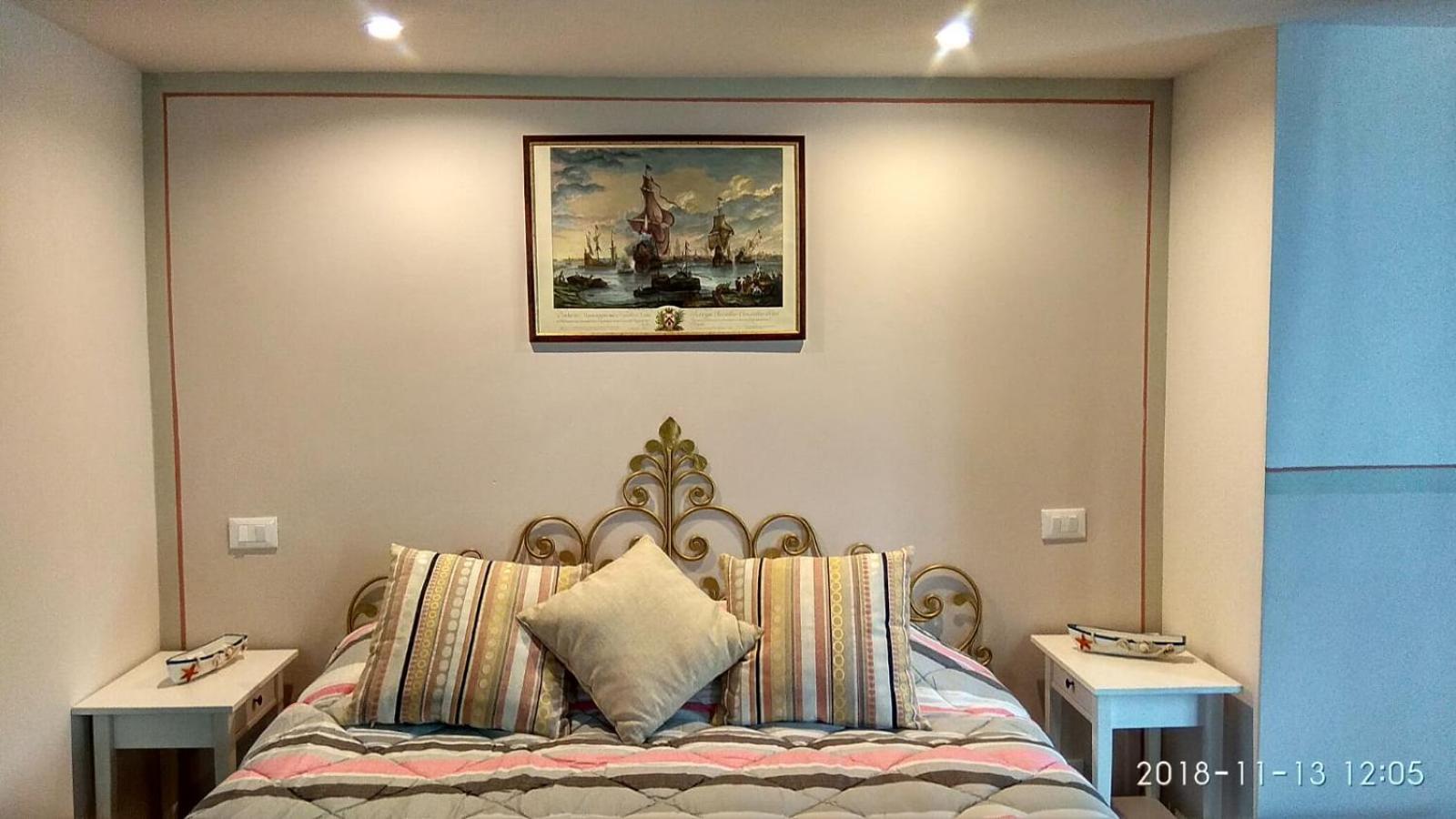 卢卡Le Rondini Di San Donato住宿加早餐旅馆 客房 照片